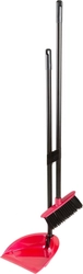 DEXX  810 мм, в комплекте с совком, щетка-ленивка (39075) 39075