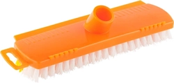 DEXX  240 мм, для пола, пластиковая, с короткой жесткой щетиной, щетка (39124) 39124