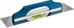 STAYER  Expert 480, 130 х 480 мм, зуб 8 х 8 мм, штукатурная гладилка, Professional (0803-08) 0803-08