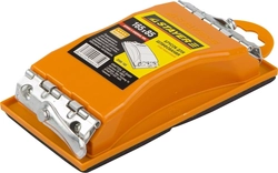 STAYER  165 x 85 мм, пластмассовый брусок для шлифования (3566-165) 3566-165