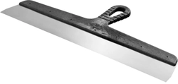 СИБИН  450 мм, пластиковая ручка, нержавеющий, фасадный шпатель (10079-450) 10079-450_z01