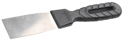 STAYER  PROFlat, 40 мм, пластиковая ручка, нержавеющий, шпатель, Professional (1008-04) 1008-04
