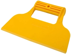 STAYER  230 мм, гладкий, пластмассовый, малярный шпатель (1022) 1022