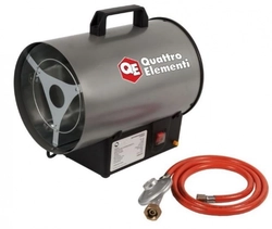 Пушка тепловая газовая QUATTRO ELEMENTI QE-12G 30986