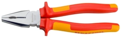 KRAFTOOL  Electro-Kraft, 200 мм, хромированные плоскогубцы (2202-1-20) 2202-1-20_z01
