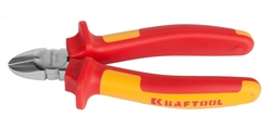 KRAFTOOL  Electro-Kraft, 160 мм, бокорезы (2202-5-16) 2202-5-16_z01