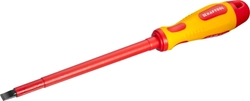 KRAFTOOL  SL8 х 175 мм, высоковольтная отвертка (250083-8.0-175) 250083-8.0-175