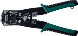 KRAFTOOL  TK-6, 0.2 - 6 мм2, автоматический стриппер (22635) 22635