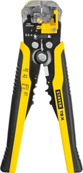 STAYER  TS-X, 0.2 - 6 мм2, автоматический многофункциональный стриппер, Professional (22655) 22655