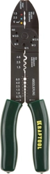 KRAFTOOL  MK-7, 0.75 - 6 мм2, многофункциональный стриппер (22661) 22661