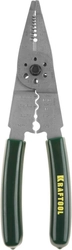KRAFTOOL  MK-10, 0.75 - 6 мм2, многофункциональный стриппер (22664) 22664