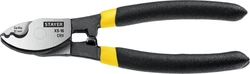 STAYER  Hercules XS-16, 9мм, 160 мм, кабелерез, Professional (2332-16_z02) 2332-16_z02