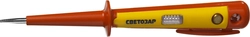 СВЕТОЗАР  100 - 250 В, 190 мм, электрический пробник (SV-45161-15) SV-45161-15