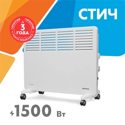 Электрический конвектор Zerten ZL-15 oasis 2052