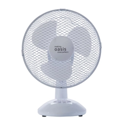 Настольный вентилятор VT-30W3 oasis 829