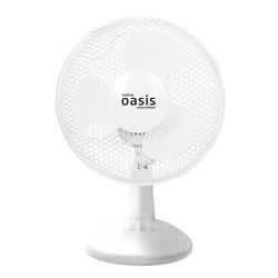 Настольный вентилятор VT-25W2 oasis 830