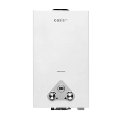 Газовый проточный водонагреватель Oasis Eco Standart W-20 (D) oasis 2568
