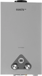 Газовый проточный водонагреватель Oasis Eco Standart S (D) oasis 2575