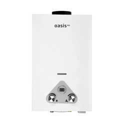 Газовый проточный водонагреватель Oasis Eco К-16/W oasis 3402