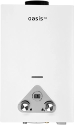 Газовые проточные водонагреватели Oasis Eco Standart K/W oasis 3411