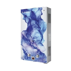 Газовый проточный водонагреватель Oasis Eco Glass D-20 (D) oasis 2454