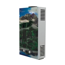 Газовый проточный водонагреватель Oasis Eco Glass L-20 oasis 64