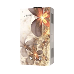 Газовый проточный водонагреватель Oasis Eco Glass B-20 oasis 7