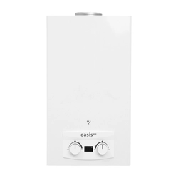 Газовый проточный водонагреватель Oasis Pro WM10 oasis 418