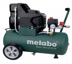 Компрессор METABO BASIC 250-24 W OF 28516
