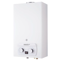 Газовый проточный водонагреватель Oasis Pro P-10 oasis 579