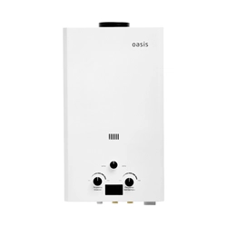 Газовый проточный водонагреватель Oasis Standart OR-20W oasis 412