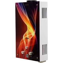 Газовый проточный водонагреватель Oasis Glass 20 RG oasis 48