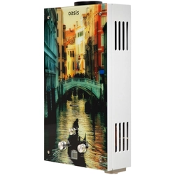 Газовый проточный водонагреватель Oasis Glass 20 TG oasis 51