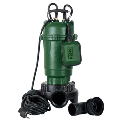 Фекальный насос с режущим механизмом F-1500/13R oasis 465