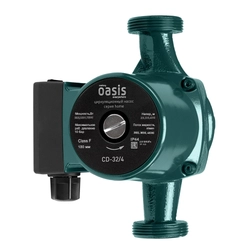Циркуляционный насос с мокрым ротором серия Home CD-32/4 oasis 2766