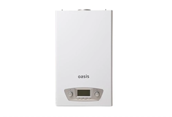 Настенные газовые котлы Oasis модели RE oasis 1940