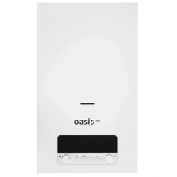 Настенный газовый котел Oasis Eco BE-26 oasis 233