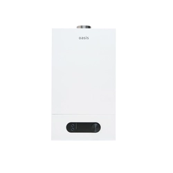Настенные газовые котлы Oasis модели HK oasis 2776