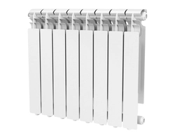 Алюминиевые литые радиаторы Oasis Pro 500/96 oasis 131