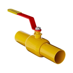 Кран шаровой цельносв. Маршал 11с67п GAS PRO 2ЦП под приварку 32/25 (PN40) т тт000018698