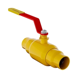Кран шаровой цельносв. Маршал 11с67п GAS PRO ЦП под приварку 40 (PN40) т тт000018825