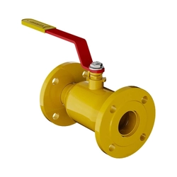 Кран шаровой цельносв. Маршал 11с67п GAS PRO ЦФ фланец 150 (PN16) т тт000018835