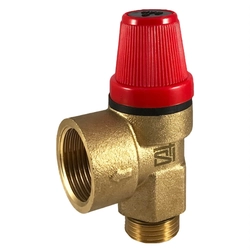 Клапан предохранительный STI ГШ 3/4"х1/2" (6 бар.) т тт000016315