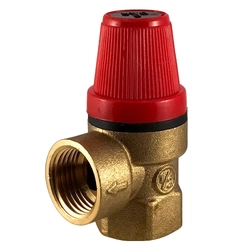 Клапан предохранительный STI ГГ 1/2" (6 бар.) т тт000016317
