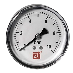 Манометр аксиальный STI ∅63 10 bar (G¼") т тт000018928