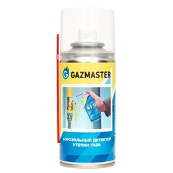Детектор утечки газа Gazmaster, баллон 130мл. т тт000018673