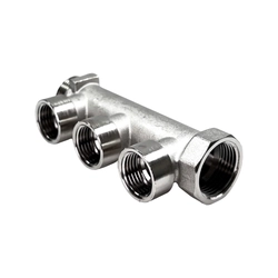 Коллектор STI ГШ 3/4" (ВР 1/2"х3 вых.) т тт000019011