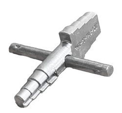 Ключ для разъемных соединений (американка) ½”-1¼” т 00000004584