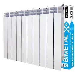 Биметаллический радиатор STI Bimetal 500/80 (S500B1) 10 сек. т тт000019474