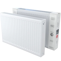 Стальной панельный радиатор STI Compact 22-500-1000 т cт000118955